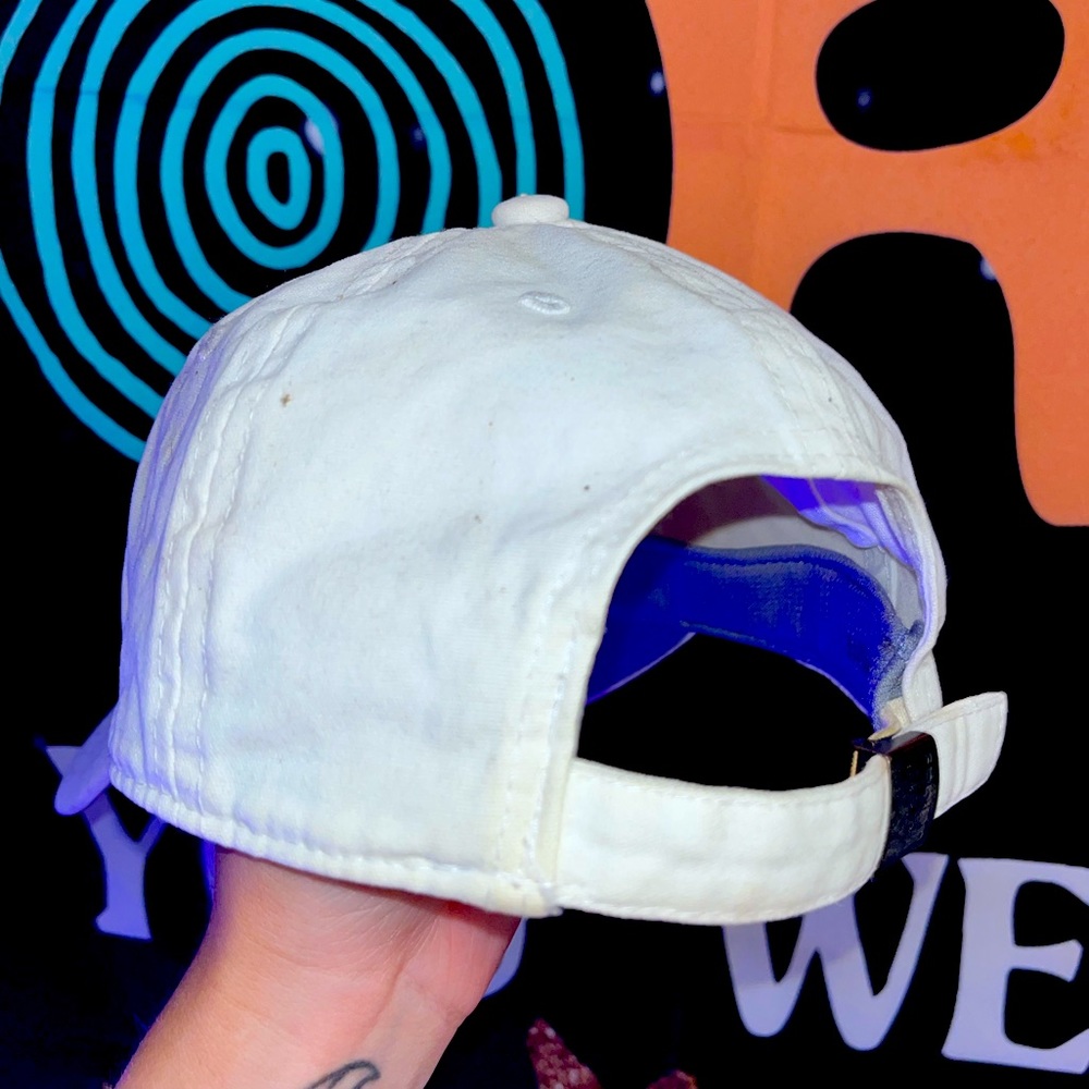 Adidas strap back hat
